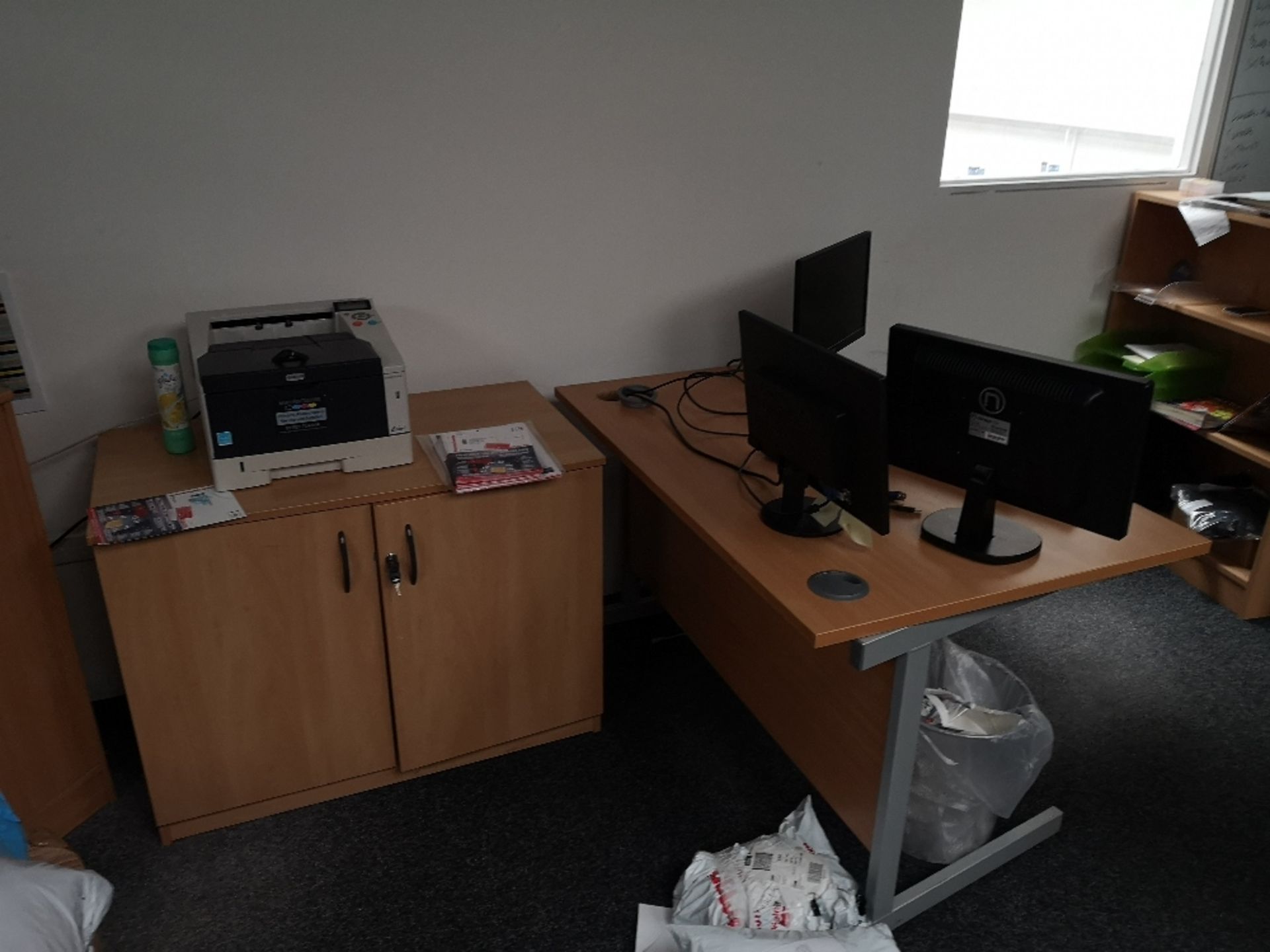 Quantity of Office Furniture - Image 3 of 4