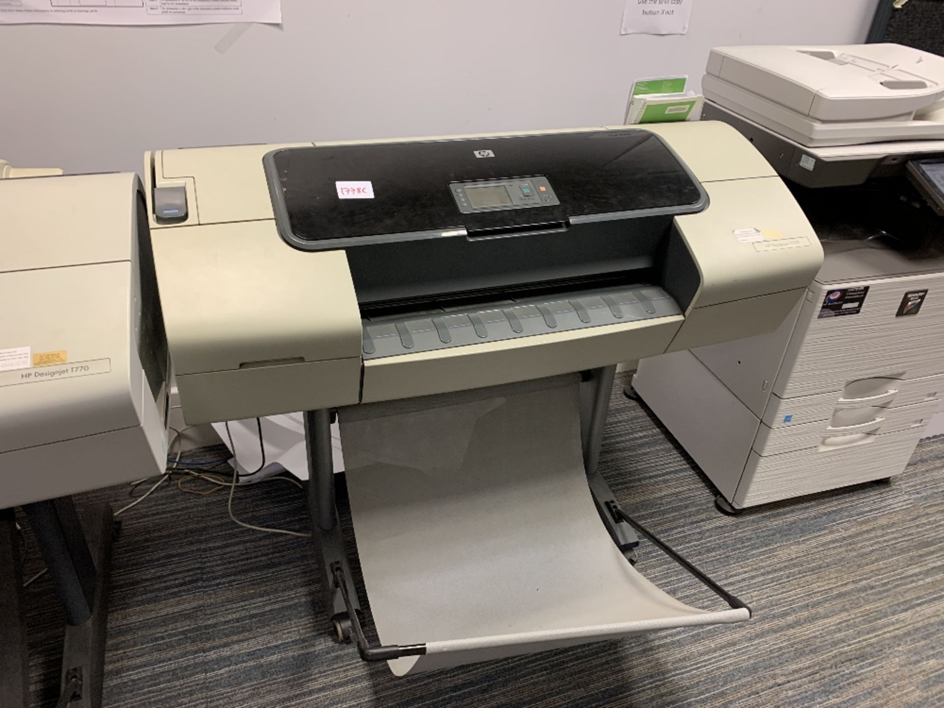 HP Design Printer