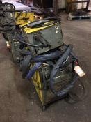 Tecarc SWF MIG 400S MIG welding set