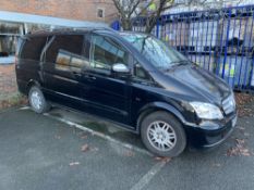 Mercedes-Benz Viano Diesel Estate - 3.0CDI Ambiente 5 door Tip Automatic