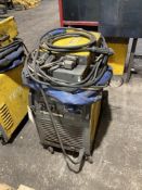 Tecarc SWF MIG 400S MIG welding set c/w F40 Wire Feeder