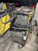 Tecarc SWF MIG 400S MIG welding set c/w F40 Wire Feeder