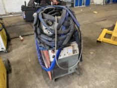 Spares & Repairs Merkle M3000K welding set