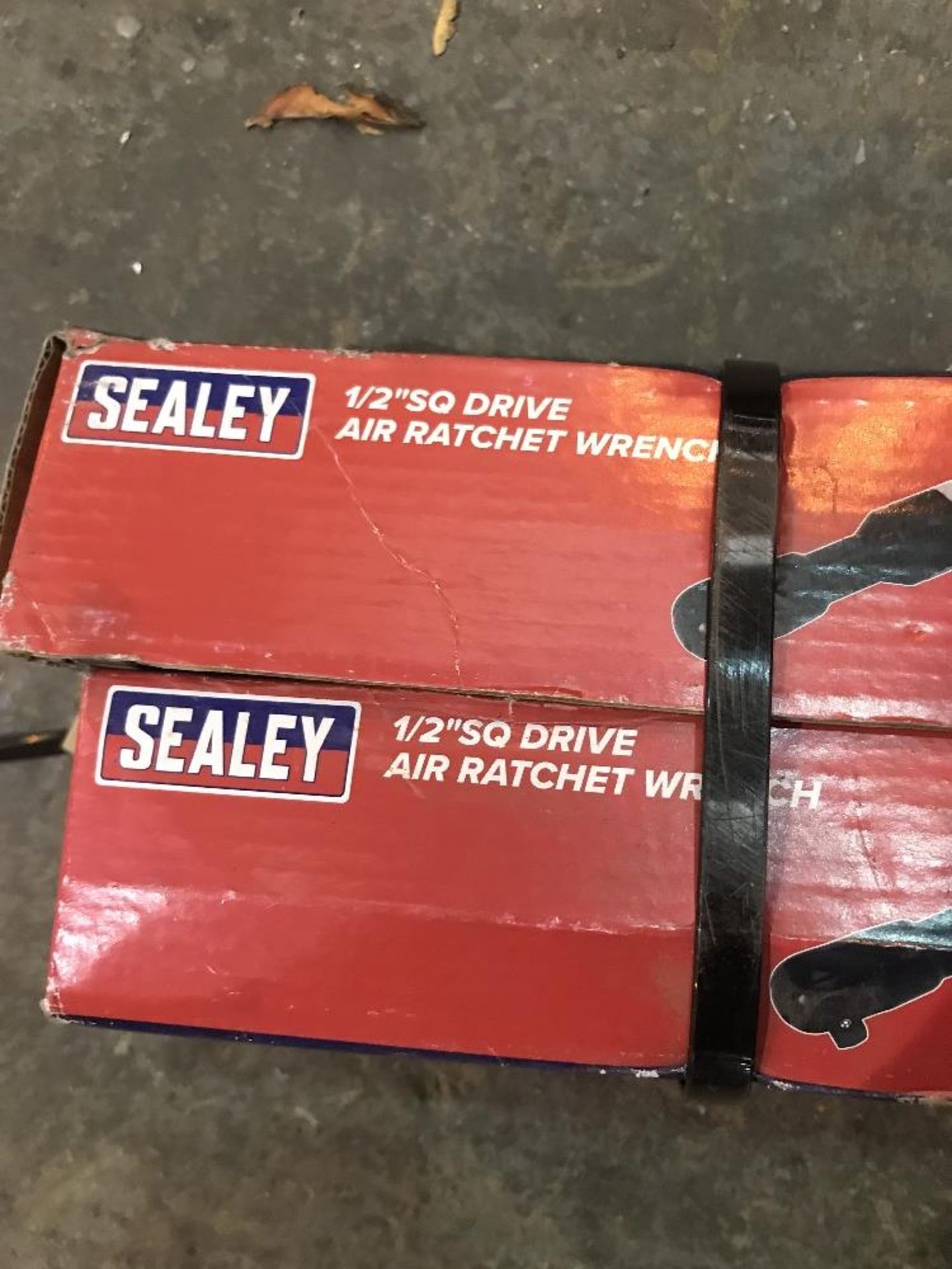 (2) Sealey SA21 Air Ratchet Wrenches - Image 3 of 3