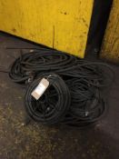 Quantity of Welding Cables