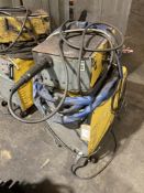 Tecarc SWF MIG 400S MIG welding set c/w F40 Wire Feeder