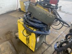 Tecarc SWF MIG 400S MIG welding set