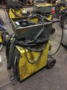 Tecarc SWF MIG 400S MIG welding set