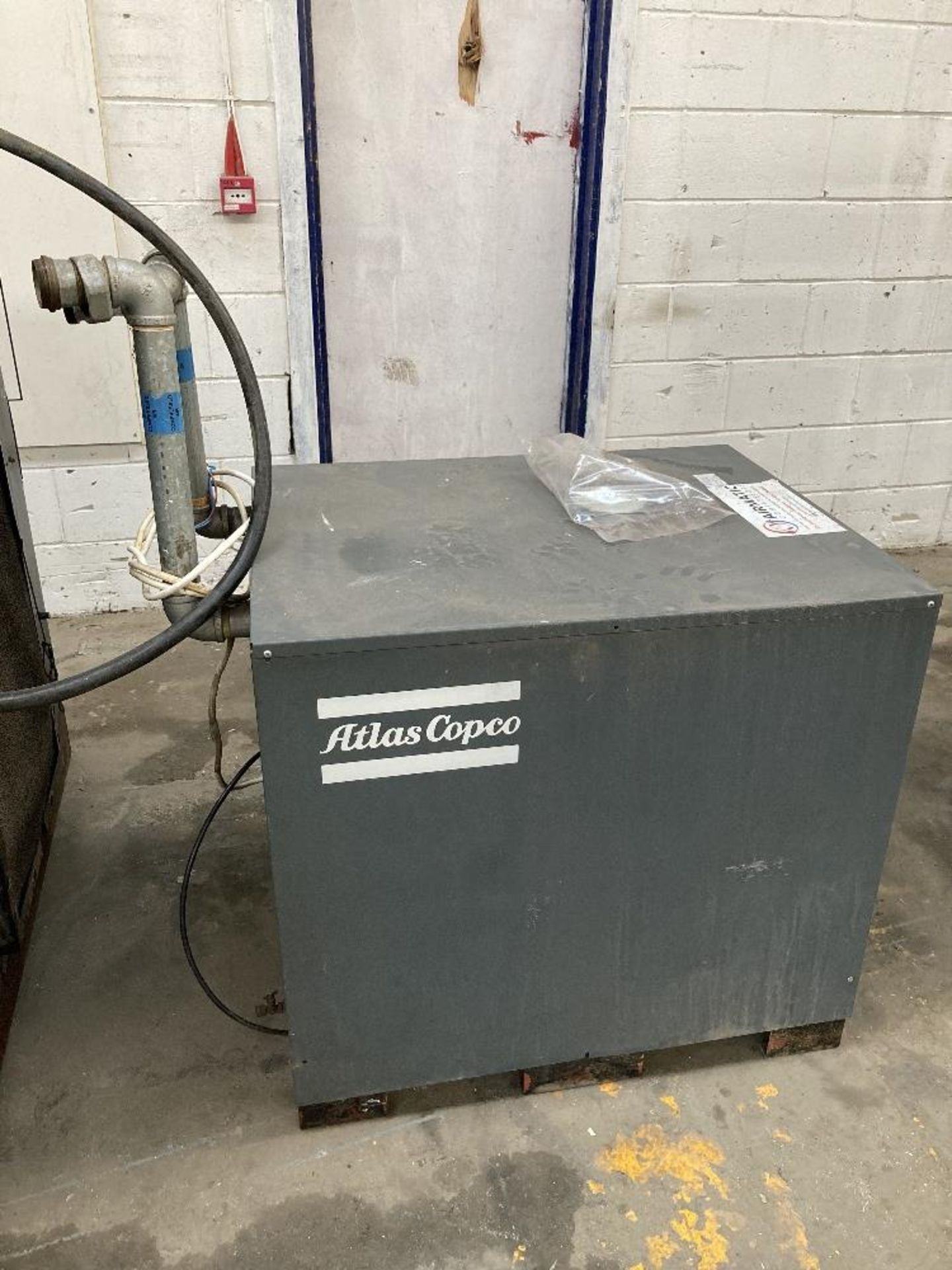 Atlas Copco Air Dryer FD110 - Image 3 of 3