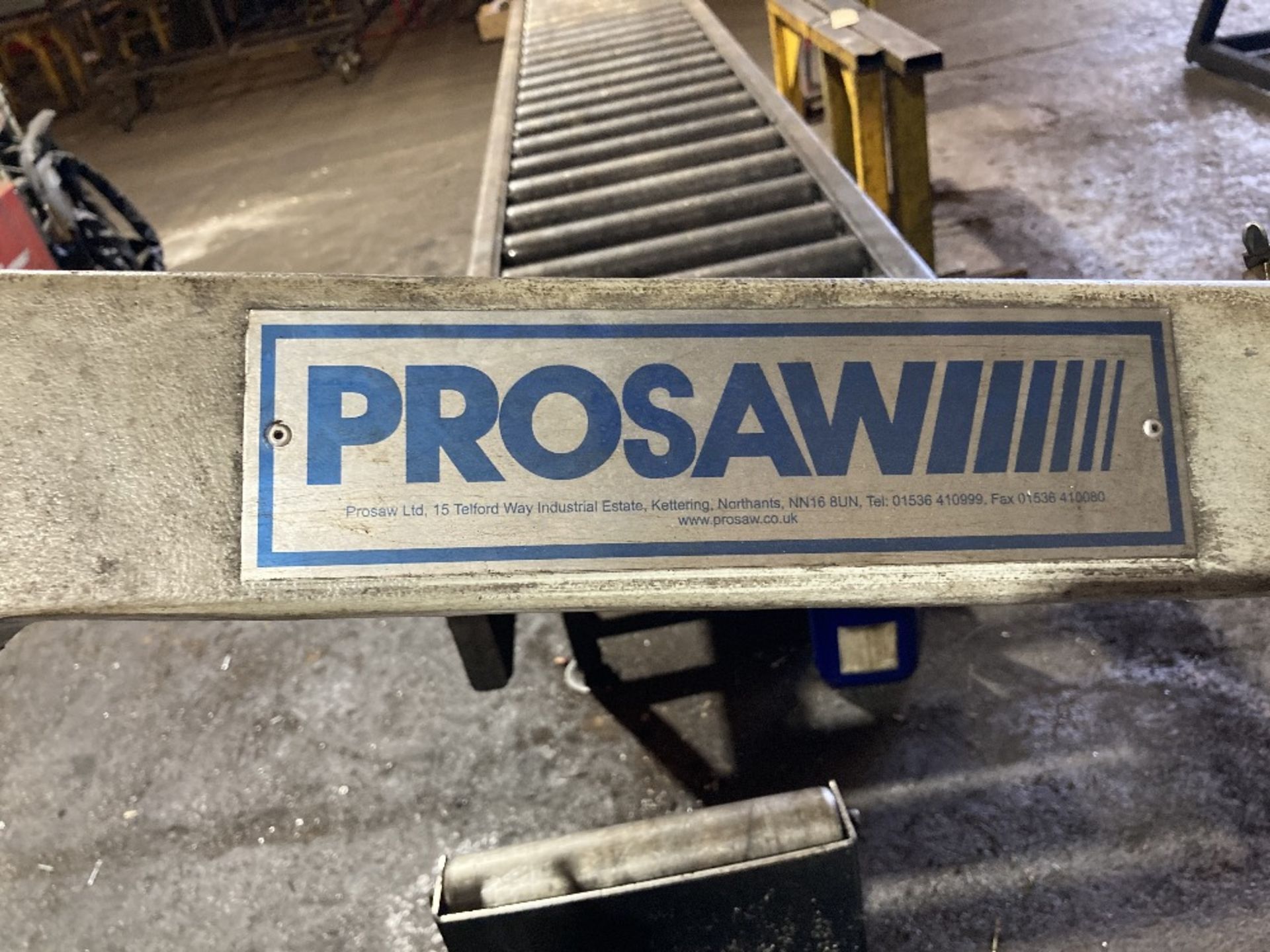 Prosaw horizontal band saw - Image 2 of 6