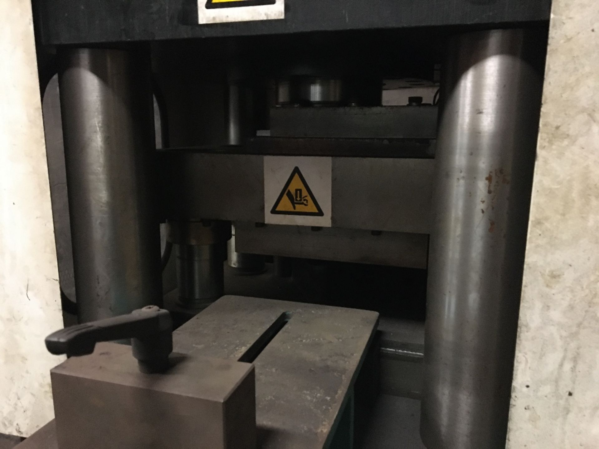 Boxer 20mm Hydraulic Press - Image 4 of 7