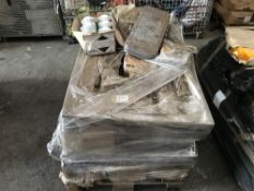 4 pallets of various consumables
