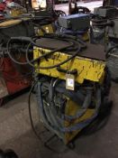 Tecarc SWF MIG 400S MIG welding set