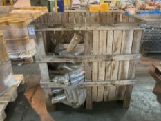 Pallet of Wheel Arch Arms
