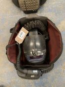 (1) 3M Speedglas Adflo Airfed Welding Helmet with Carrying Bag