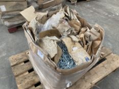 Mixed Pallet of Various Fixings