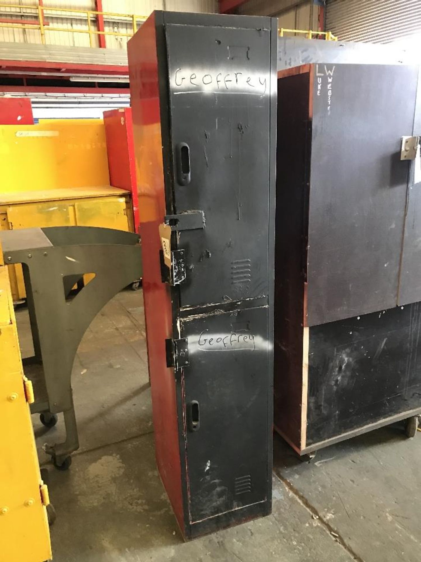 Steel Locker