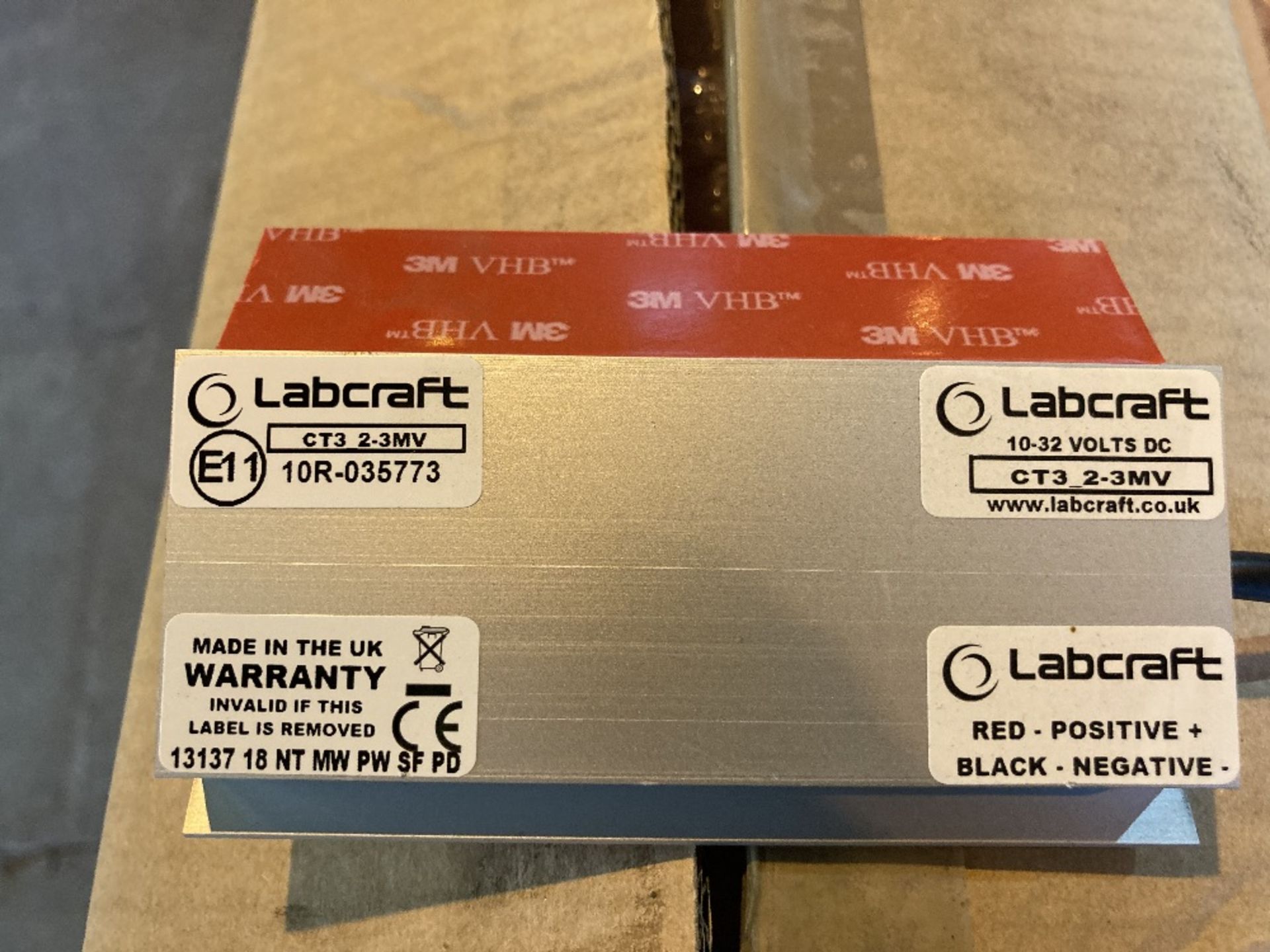 Mixed Pallet of Labcraft LED Interior Lights Various Sizes - Image 7 of 12