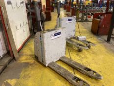 Atlet 180PLL pedestrian forklift