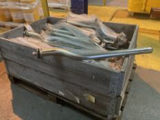 Pallet of Wheel Arch Arms