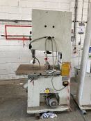 Sicar Group Top 6 CE Bandsaw