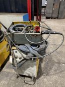 Tecarc SWF MIG 400S MIG welding set c/w F40 Wire Feeder