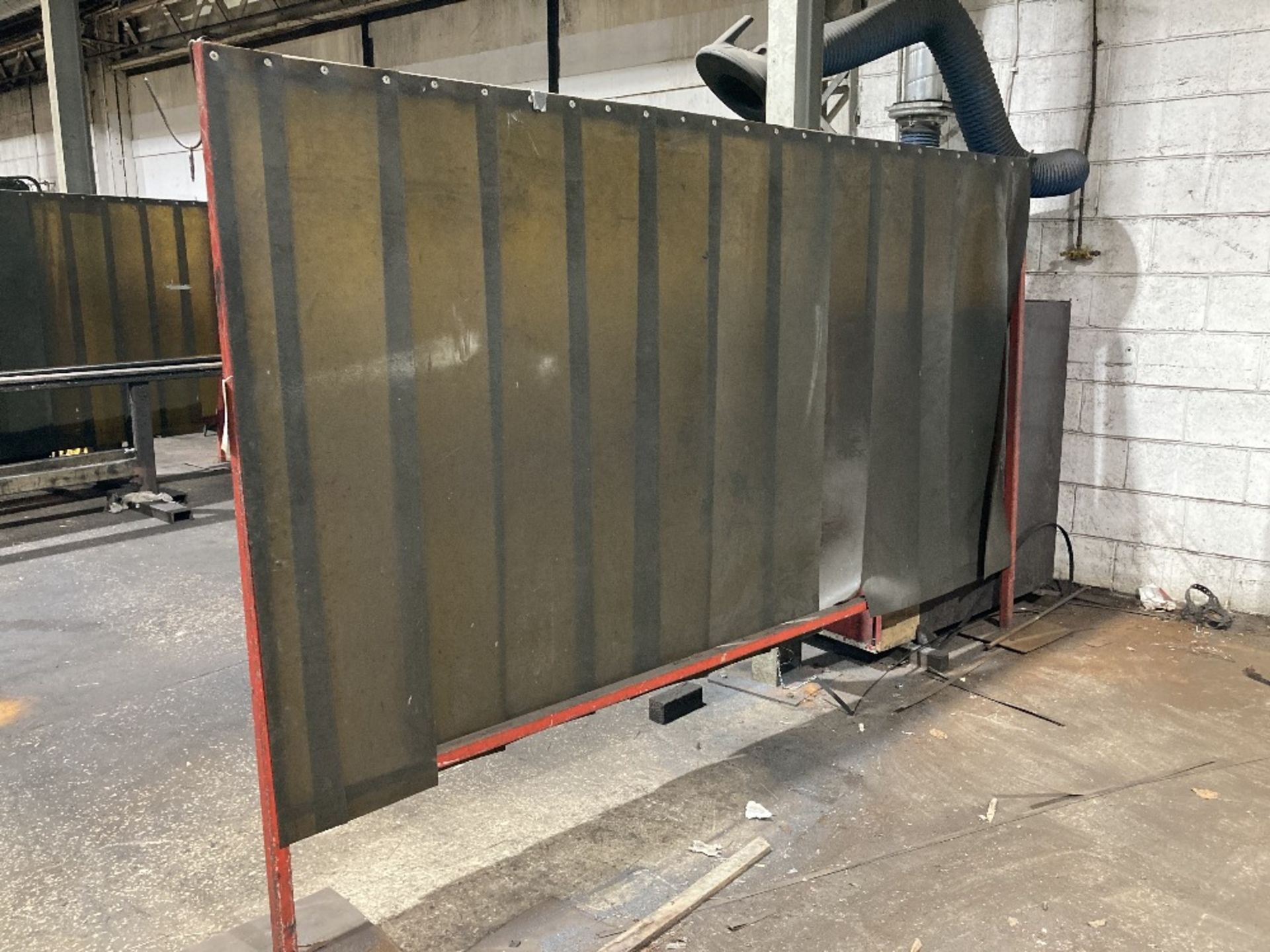 (1) Heavy Duty Welding Screen