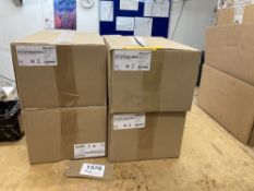 (4) Boxes of Balluff BCC04W3 single ended cordsets