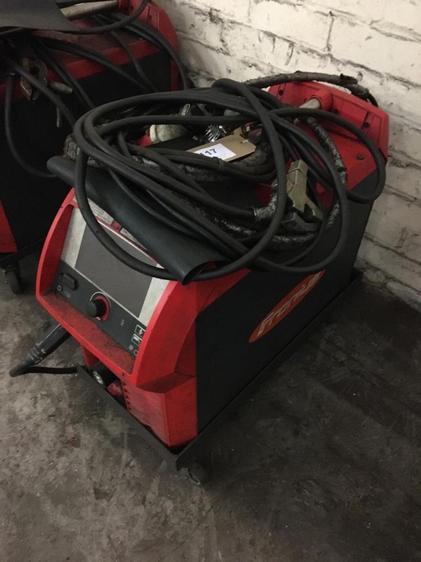 Fronius TPS320i Multi Metal Welding Set - Image 3 of 4