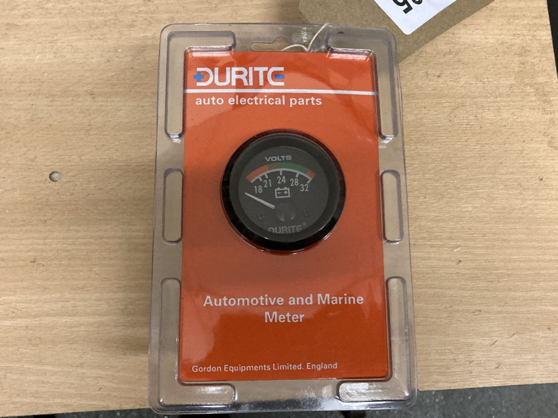 Approximately 10 boxes of Durite 0-523-72 Automotive and Marine Meters - Image 5 of 6