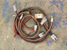2 Pin Lorry Charger Lead