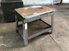 Windley Bros 838917 Steel Levelling Table
