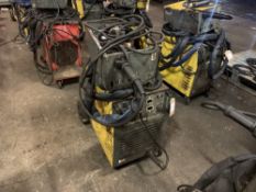 Tecarc SWF MIG 400S MIG welding set