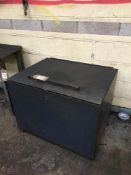 Steel Mobile Storage Box