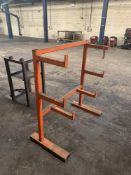 Heavy Duty Steel Rack