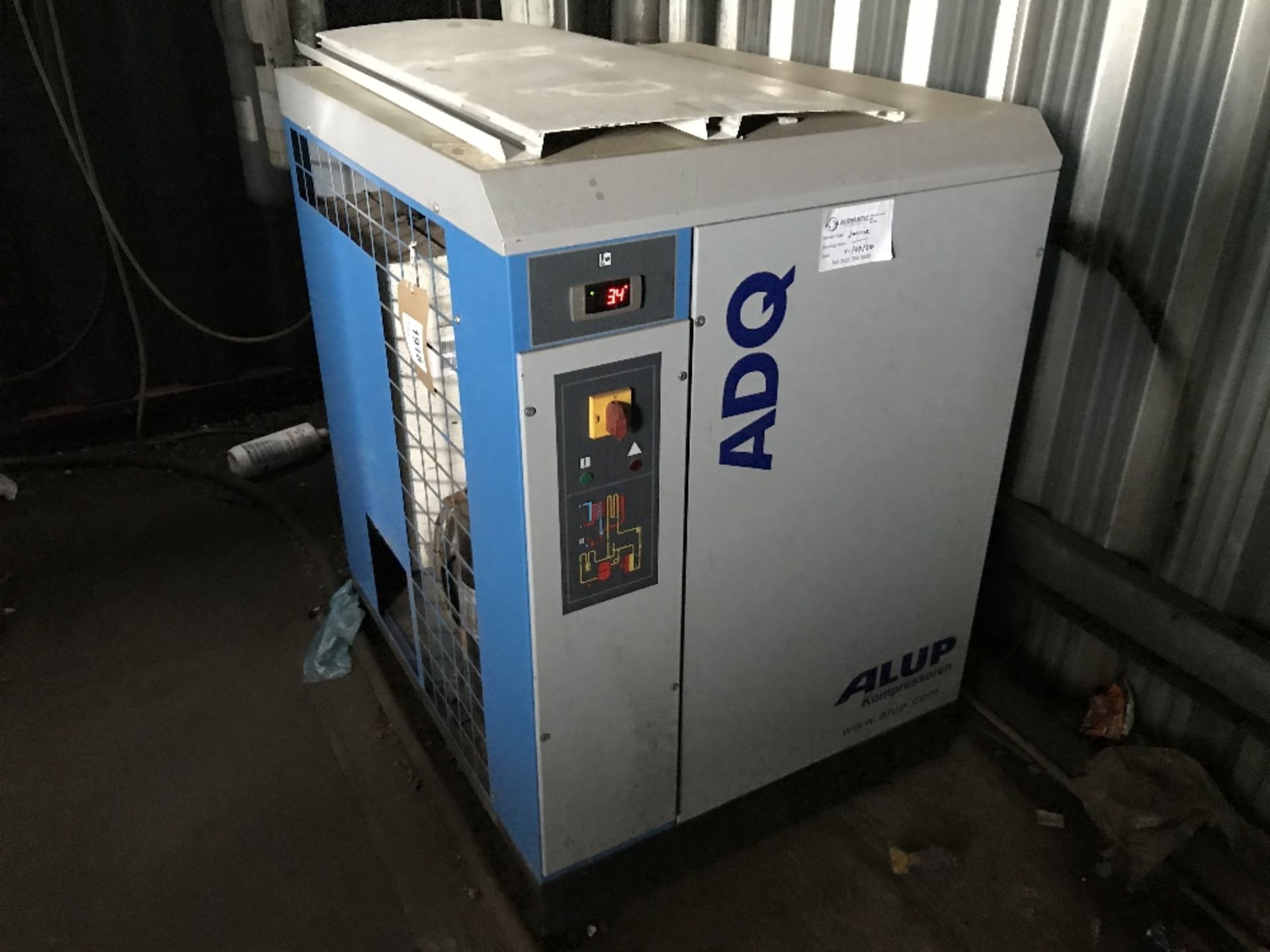 ALUP Kompressoren ADQ900 Airmatic Dryer - Image 2 of 6