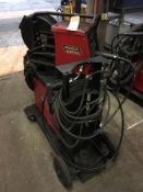 Lincoln Electric Speedtec 405S MIG welding set