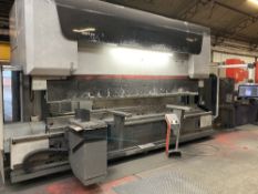 Bystronic CNC Xpert 320/4100 press brake