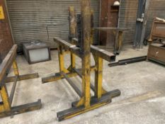 Heavy Duty Trestles