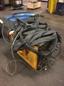 INE type MM380 MIG welding set