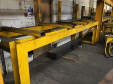 Heavy Duty Steel Rack