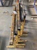 (5) Steel Trestles