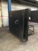 (3) Light Duty Welding Screens