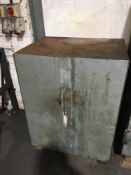 Steel Fabricated Cabinet