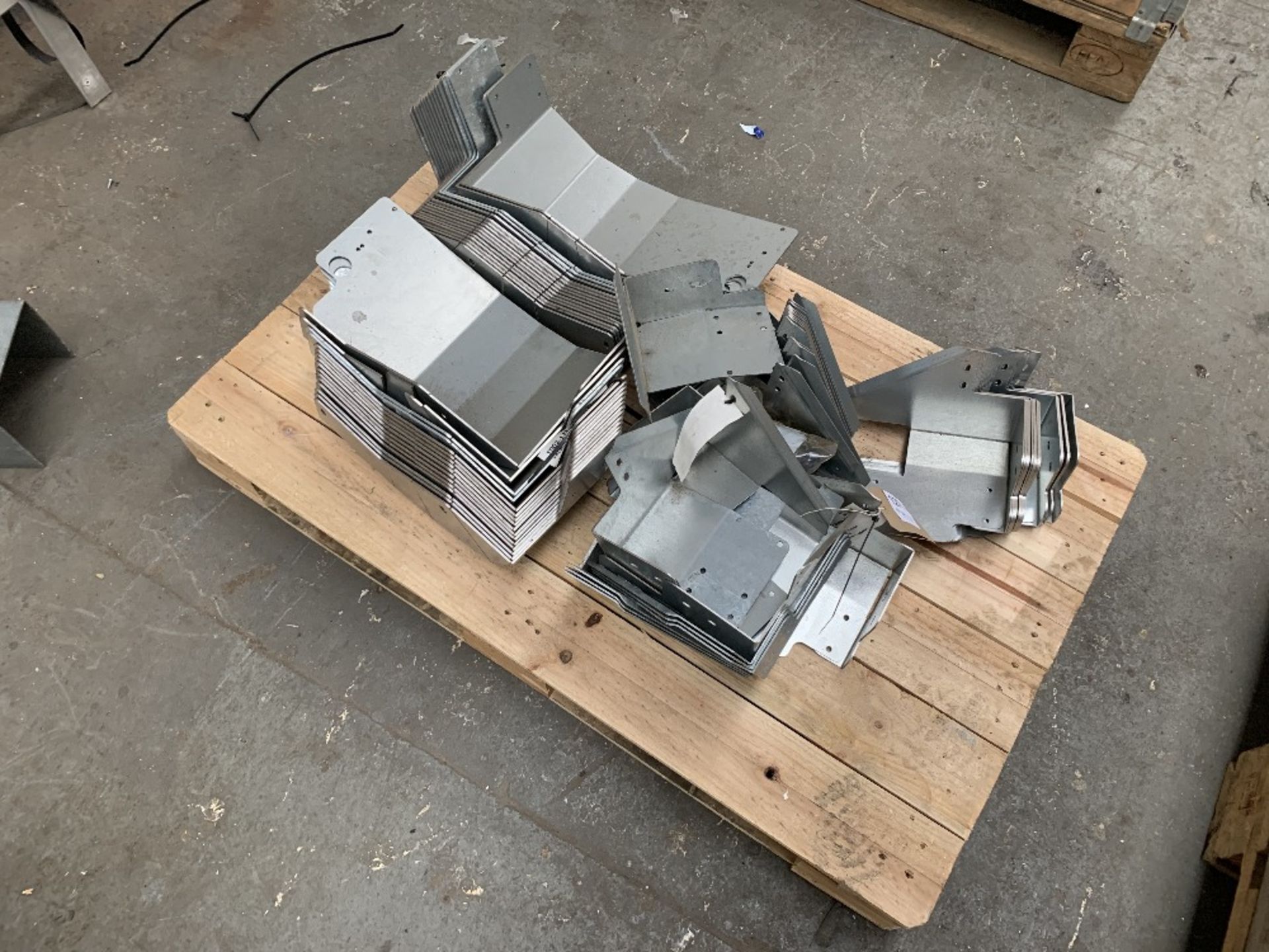 Pallet of Fabricated Metal Components - Image 2 of 2
