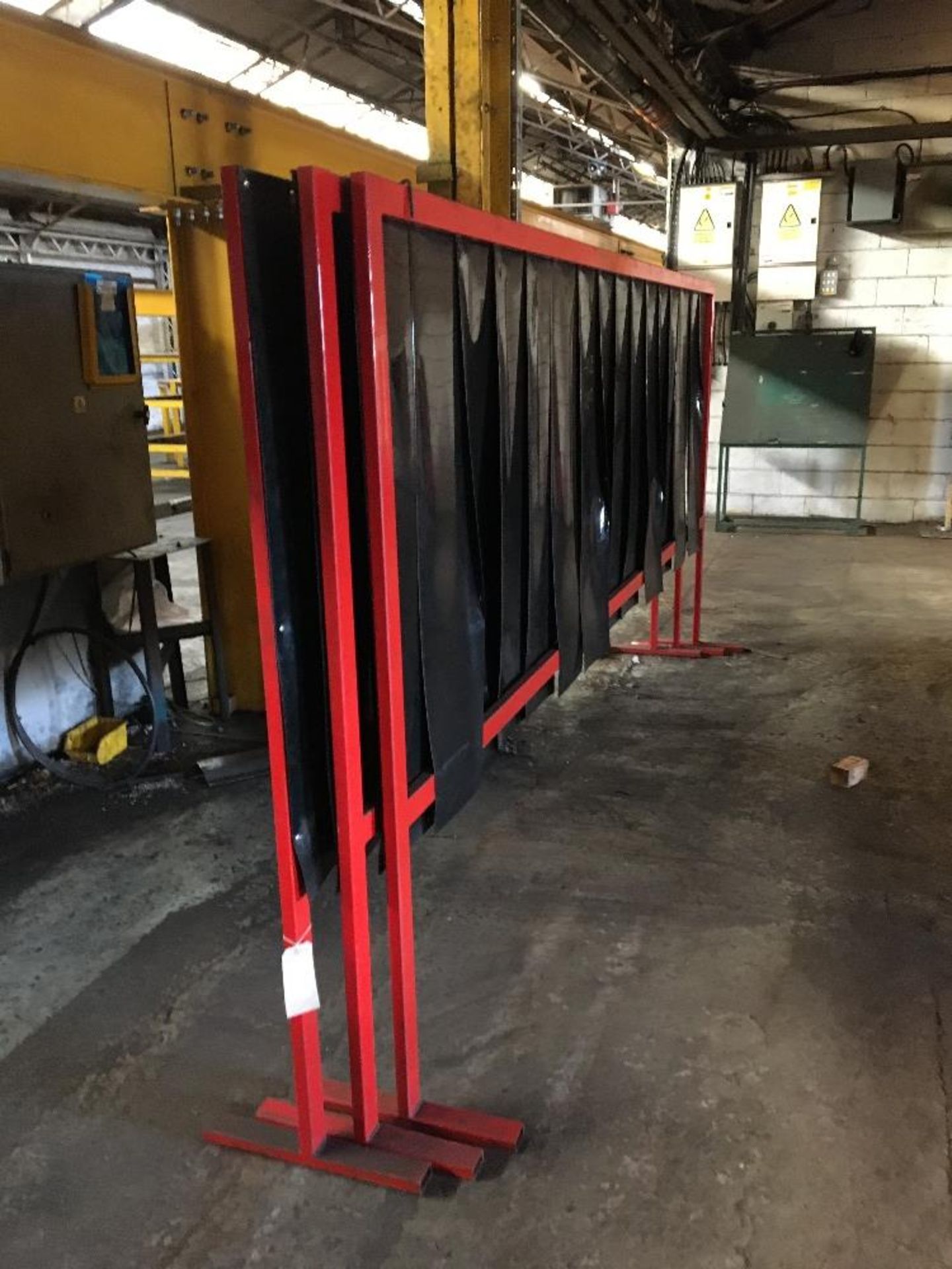 (3) Welding Screens - Image 2 of 3