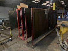 (5) Welding Screens