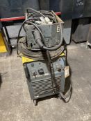 Tecarc SWF MIG 400S MIG welding set c/w F40 Wire Feeder