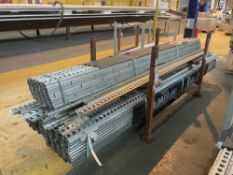 Stillage of (3) Packs of Loadlok System