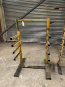 Heavy Duty Steel profile rack